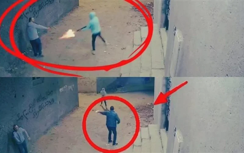 خسارة كبيرة بتر قدم طفل في حادث إطلاق الخرطوش بالقليوبية